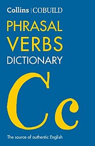 COLLINS COBUILD PHRASAL VERBS DICTIONARY
