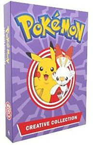 POKÉMON: CREATIVE COLLECTION HC