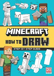 MINECRAFT: HOW TO DRAW PB