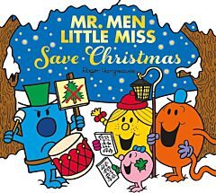 MR. MEN LITTLE MISS SAVE CHRISTMAS PB