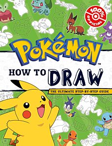 POKÉMON: HOW TO DRAW PB