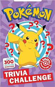 POKÉMON: TRIVIA CHALLENGE PB