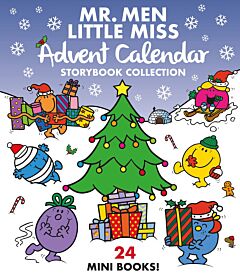 MR. MEN LITTLE MISS ADVENT CALENDAR HC