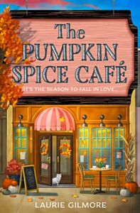 DREAM HARBOR 1: THE PUMPKIN SPICE CAFE 1