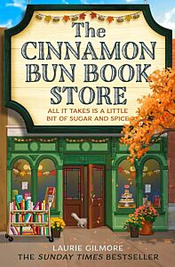 DREAM HARBOR 2: THE CINNAMON BUN BOOK STORE