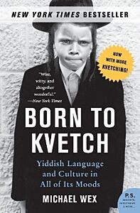 BORN TO KVETCH PB B FORMAT