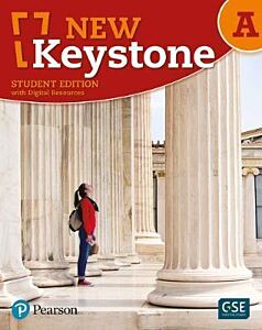 NEW KEYSTONE LEVEL A SB (+ DIGITAL RESOURCES)