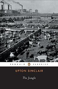 PENGUIN CLASSICS : THE JUNGLE -- SPECIAL PRICE -- PB B FORMAT