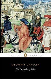 PENGUIN CLASSICS : THE CANTERBURY TALES PB B FORMAT