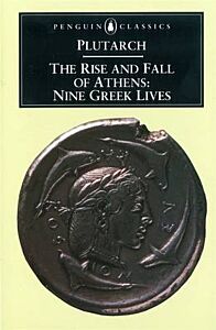 PENGUIN CLASSICS : THE RISE AND FALL OF ATHENS PB B FORMAT
