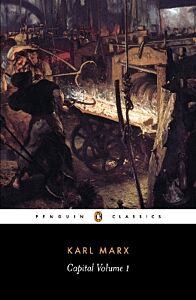 PENGUIN CLASSICS : CAPITAL VOLUME 1 PB B FORMAT
