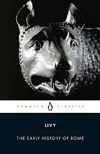 PENGUIN BLACK CLASSICS : THE REAL HISTORY OF ROME PB