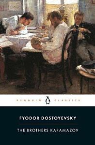 PENGUIN CLASSICS : THE BROTHERS KARAMAZOV PB B FORMAT