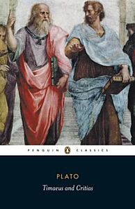 PENGUIN CLASSICS : TIMAEUS AND CRITIAS  PB