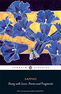 PENGUIN CLASSICS : STUNG WITH LOVE : POEMS AND FRAGMENTS OF SAPPHO PB