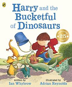 HARRY AND THE BUCKETFUL OF DINOSAURS PB