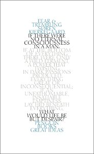 PENGUIN GREAT IDEAS : FEAR AND TREMBLING PB A FORMAT