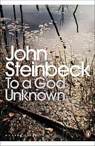 PENGUIN MODERN CLASSICS : TO A GOD UNKNOWN PB B FORMAT