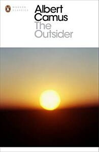 PENGUIN MODERN CLASSICS : THE OUTSIDER PB B FORMAT