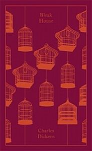 PENGUIN CLASSICS CLOTHBOUND : BLEAK HOUSE HC