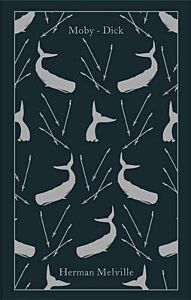 PENGUIN CLASSICS CLOTHBOUND : MOBY DICK HC
