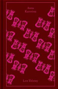 PENGUIN CLASSICS CLOTHBOUND : ANNA KARENINA HC