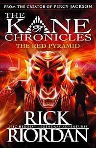 THE KANE CHRONICLES 1: THE RED PYRAMID PB