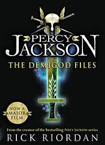 PERCY JACKSON AND THE OLYMPIANS : THE DEMIGOD FILES PB A