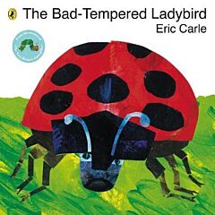 THE BAD-TEMPERED LADYBIRD PB
