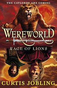 WEREWORLD 2: RAGE OF LIONS PB B FORMAT