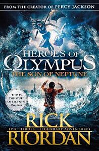HEROES OF OLYMPUS 2: THE SON OF NEPTUNE PB