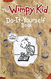 DIARY OF A WIMPY KID : DO - IT - YOURSELF PB A FORMAT
