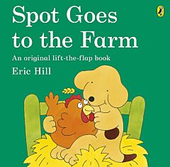 SPOT GOES TO THE FARM PB