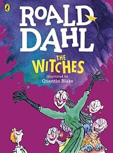 ROALD DAHL'S : THE WITCHES (COLOUR EDITION) PB