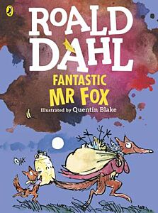 ROALD DAHL'S : FANTASTIC MR FOX - COLOUR EDITION N/E PB