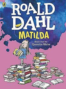 ROALD DAHL'S : MATILDA (COLOUR EDITION)