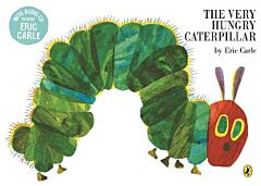 THE VERY HUNGRY CATERPILLAR (+ CD) PB