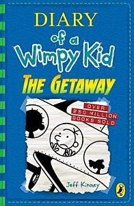 DIARY OF A WIMPY KID 12: THE GETAWAY PB