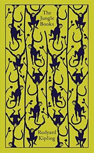 PENGUIN CLASSICS CLOTHBOUND : THE JUNGLE BOOKS HC