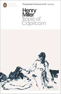 PENGUIN MODERN CLASSICS : TROPIC OF CAPRICORN PB