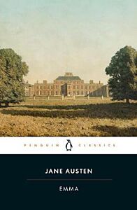 PENGUIN CLASSICS : EMMA PB B FORMAT