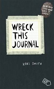 WRECK THIS JOURNAL PB B FORMAT