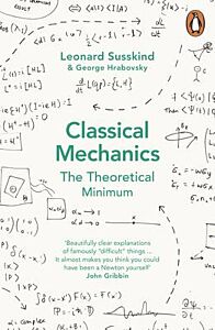 PENGUIN ORANGE SPINES : CLASSICAL MECHANICS: THE THEORETICAL MINIMUM PB