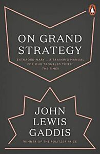 PENGUIN ORANGE SPINES : ON GRAND STRATEGY