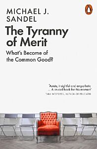 THE TYRANNY OF MERIT PB