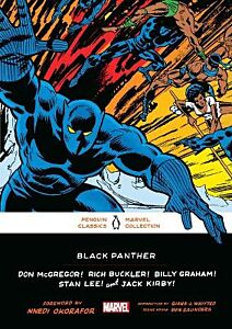 PENGUIN CLASSICS : BLACK PANTHER PB