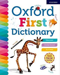 OXFORD FIRST DICTIONARY N/E