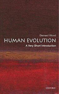 VERY SHORT INTRODUCTIONS : HUMAN EVOLUTION PB A FORMAT