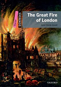 OD STARTER: THE GREAT FIRE OF LONDON (+ MULTI-ROM) N/E