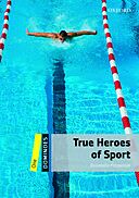 OD 1: TRUE HEROES OF SPORT (+ AUDIO CD) - SPECIAL OFFER